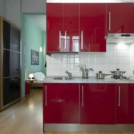 Red Flat Apartamento Bolonia