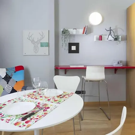 Apartamento Red Flat *