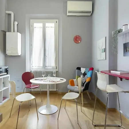 Apartmán Red Flat