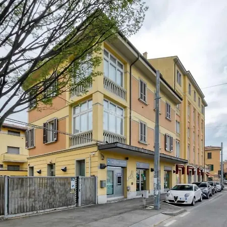 Apartmán Red Flat